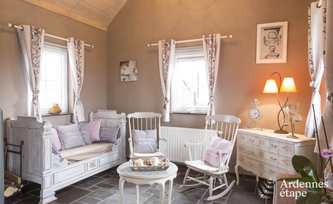 Vakantiehuis in Doische (Dinant) voor 8 personen in de Ardennen