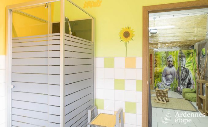 Vakantiehuis in Doische (Dinant) voor 8 personen in de Ardennen