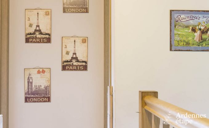 Vakantiehuis in Doische (Dinant) voor 8 personen in de Ardennen