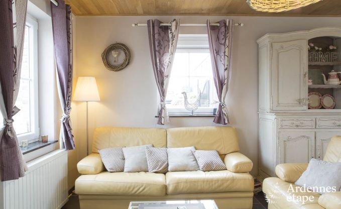 Vakantiehuis in Doische (Dinant) voor 8 personen in de Ardennen