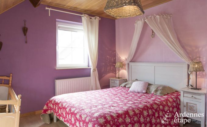 Vakantiehuis in Doische (Dinant) voor 8 personen in de Ardennen