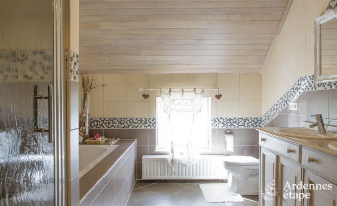 Vakantiehuis in Doische (Dinant) voor 8 personen in de Ardennen