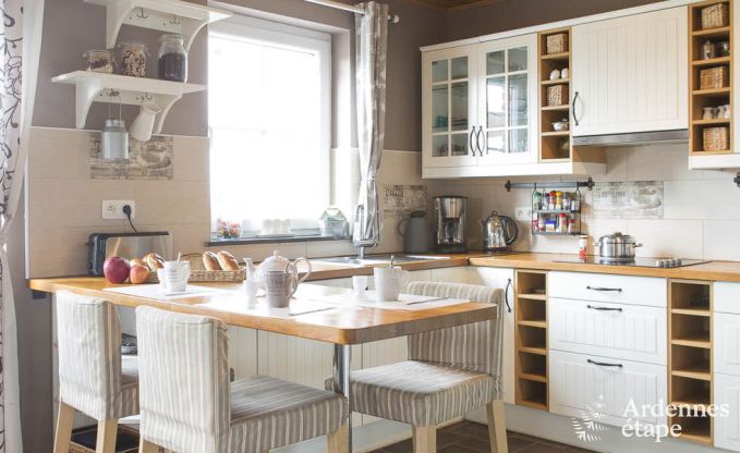 Vakantiehuis in Doische (Dinant) voor 8 personen in de Ardennen