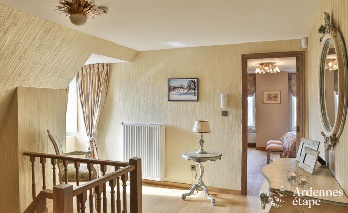 Luxueuze 4,5-sterren villa met vijver voor een vakantie in Doische