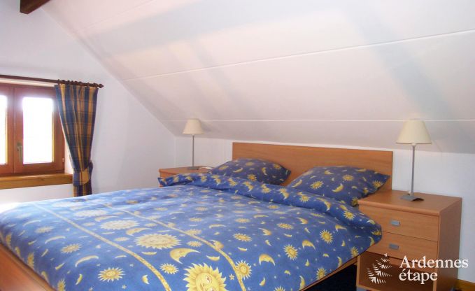 3-sterren vakantiehuis voor 4 personen in Doische in de Ardennen