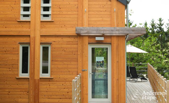 Vakantiehuis in Doische voor 4/6 personen in de Ardennen