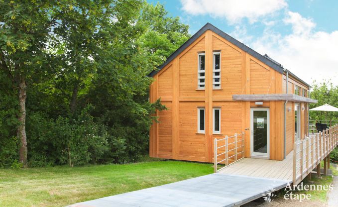 Vakantiehuis in Doische voor 4/6 personen in de Ardennen