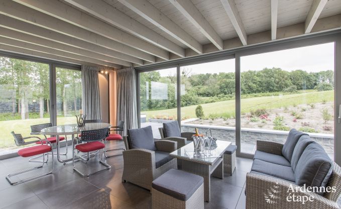 Vakantiehuis in Doische voor 8 personen in de Ardennen