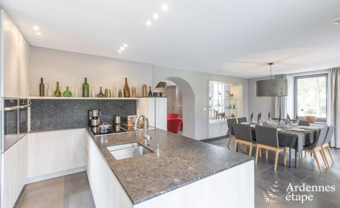 Vakantiehuis in Doische voor 8 personen in de Ardennen