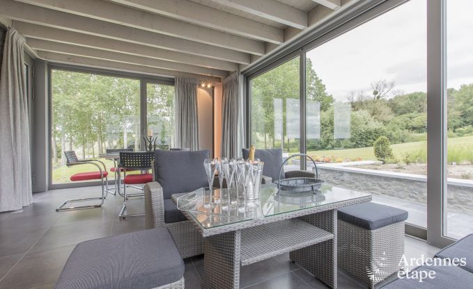 Vakantiehuis in Doische voor 8 personen in de Ardennen