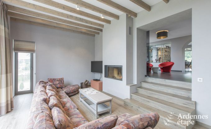 Vakantiehuis in Doische voor 8 personen in de Ardennen