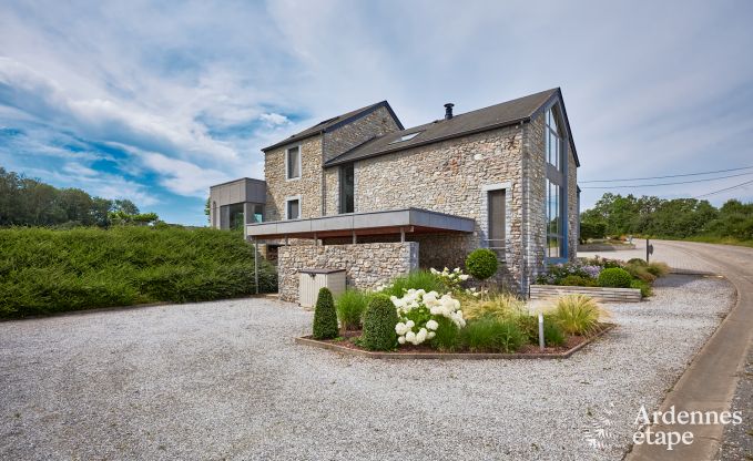 Vakantiehuis in Doische voor 8 personen in de Ardennen