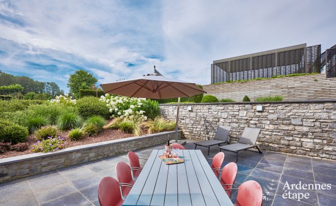 Vakantiehuis in Doische voor 8 personen in de Ardennen