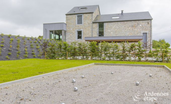 Vakantiehuis in Doische voor 8 personen in de Ardennen