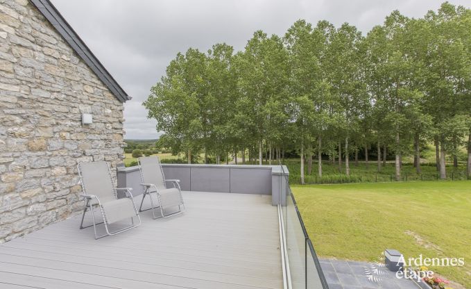 Vakantiehuis in Doische voor 8 personen in de Ardennen