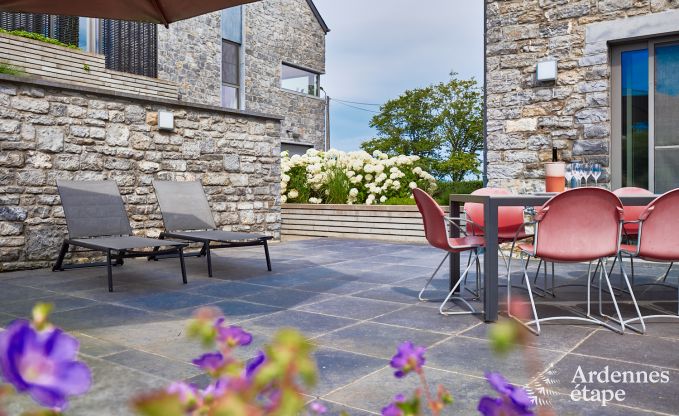 Vakantiehuis in Doische voor 8 personen in de Ardennen