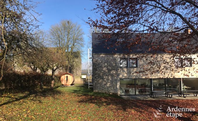 Vakantiehuis in Doische voor 16/18 personen in de Ardennen