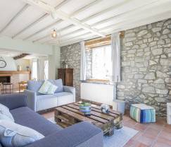 Vakantie op de boerderij in Doische voor 6/8 personen in de Ardennen