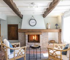 Vakantie op de boerderij in Doische voor 6/8 personen in de Ardennen