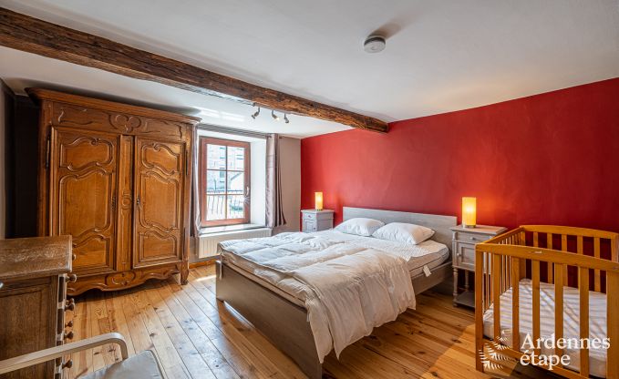 Vakantiehuis in Doische voor 9 personen in de Ardennen