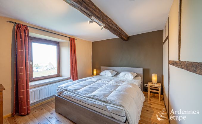 Vakantiehuis in Doische voor 9 personen in de Ardennen
