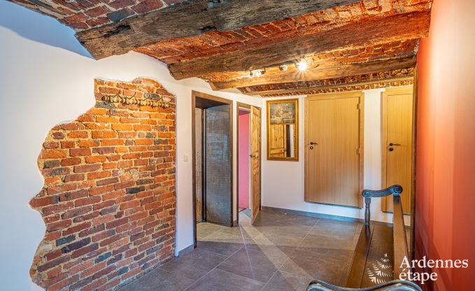 Vakantiehuis in Doische voor 9 personen in de Ardennen