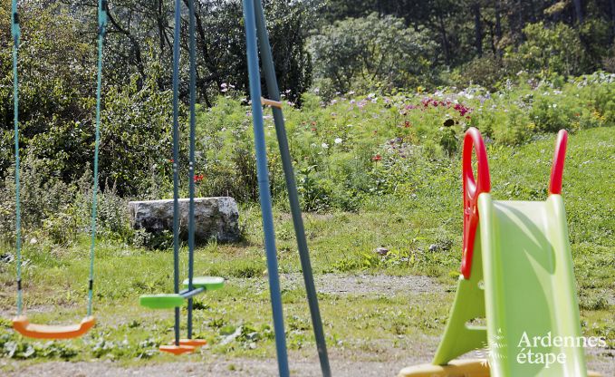 Vakantiehuis in Doische voor 9 personen in de Ardennen