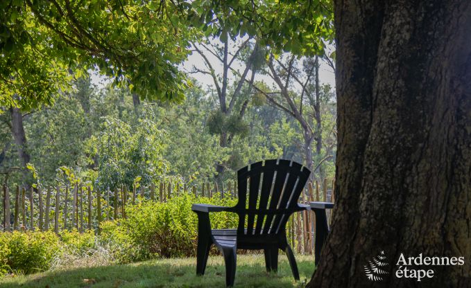 Vakantiehuis in Doische voor 9 personen in de Ardennen