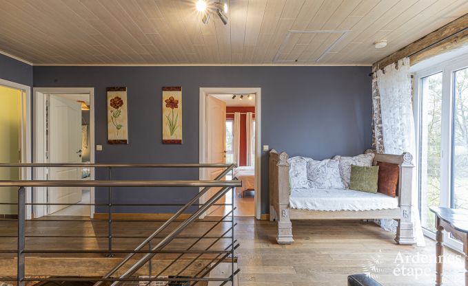Vakantiehuis in Doische voor 9 personen in de Ardennen