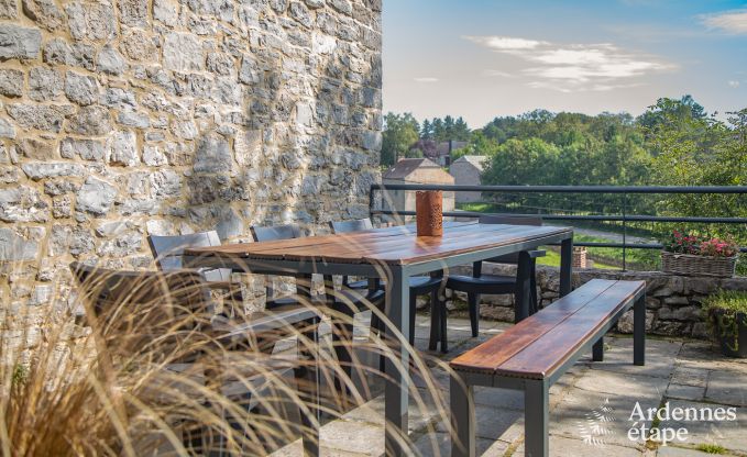 Vakantiehuis in Doische voor 9 personen in de Ardennen