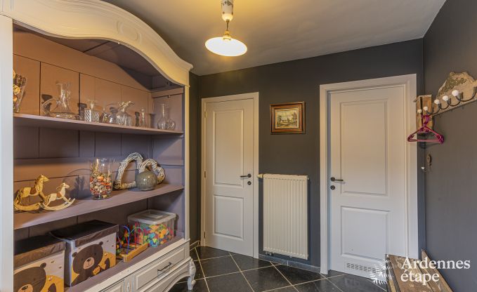 Vakantiehuis in Doische voor 9 personen in de Ardennen