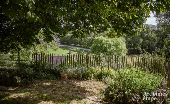 Vakantiehuis in Doische voor 9 personen in de Ardennen