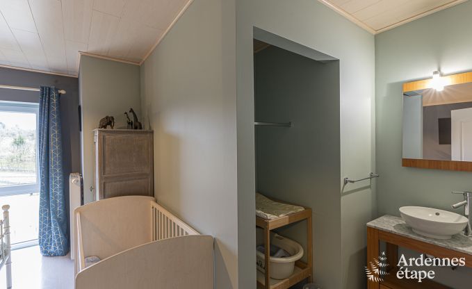 Vakantiehuis in Doische voor 9 personen in de Ardennen