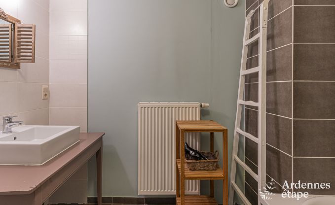 Vakantiehuis in Doische voor 9 personen in de Ardennen