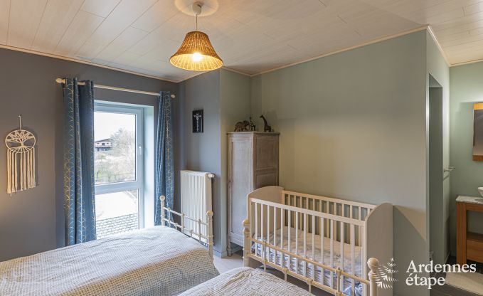 Vakantiehuis in Doische voor 9 personen in de Ardennen