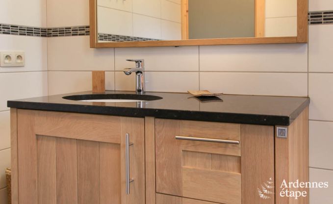 Vakantiehuis in Doische voor 4/6 personen in de Ardennen