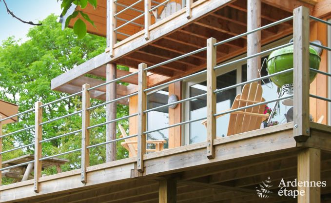 Vakantiehuis in Doische voor 4/6 personen in de Ardennen