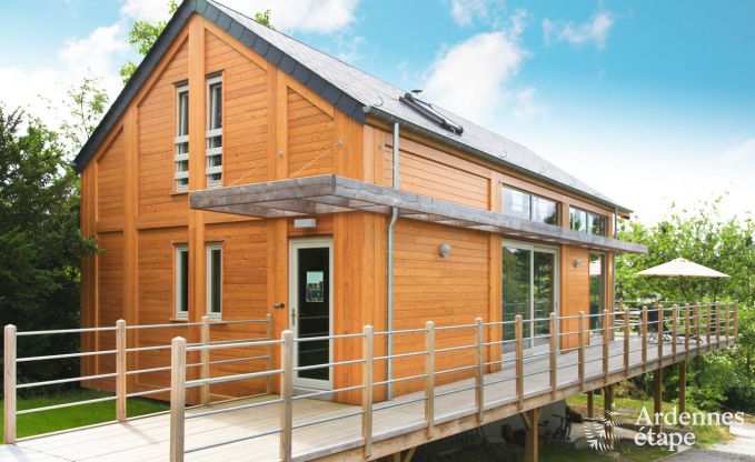 Vakantiehuis in Doische voor 4/6 personen in de Ardennen