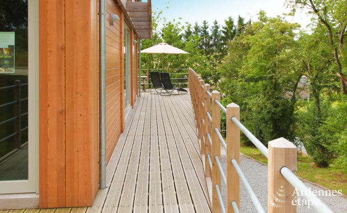 Vakantiehuis in Doische voor 4/6 personen in de Ardennen