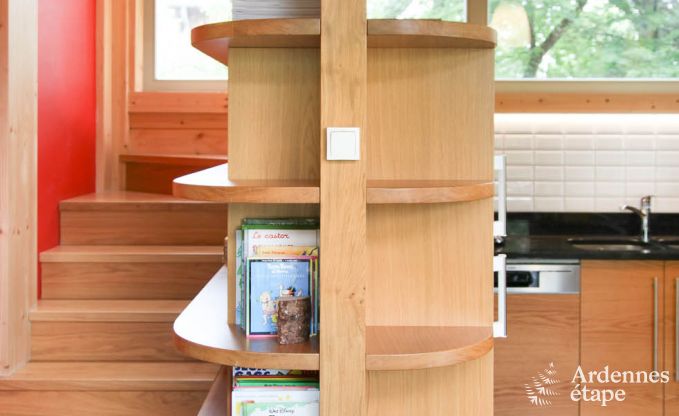 Vakantiehuis in Doische voor 4/6 personen in de Ardennen