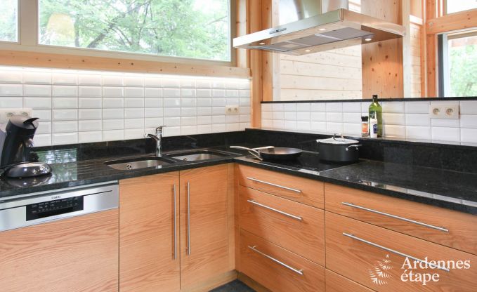 Vakantiehuis in Doische voor 4/6 personen in de Ardennen