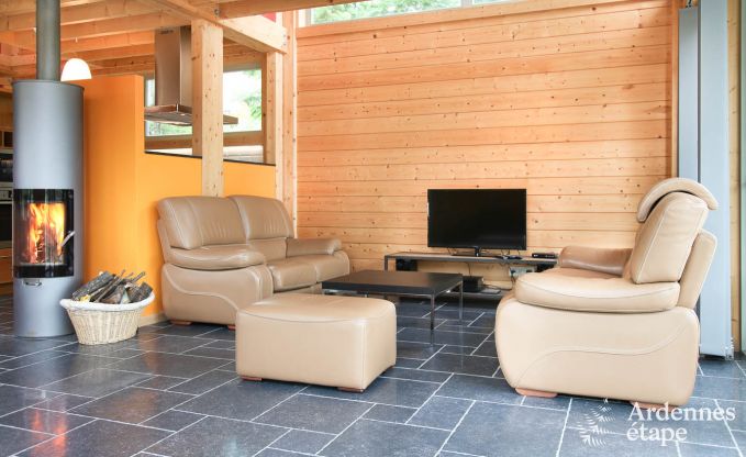Vakantiehuis in Doische voor 4/6 personen in de Ardennen