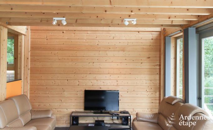 Vakantiehuis in Doische voor 4/6 personen in de Ardennen