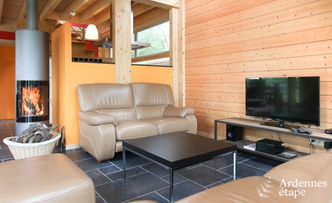 Vakantiehuis in Doische voor 4/6 personen in de Ardennen