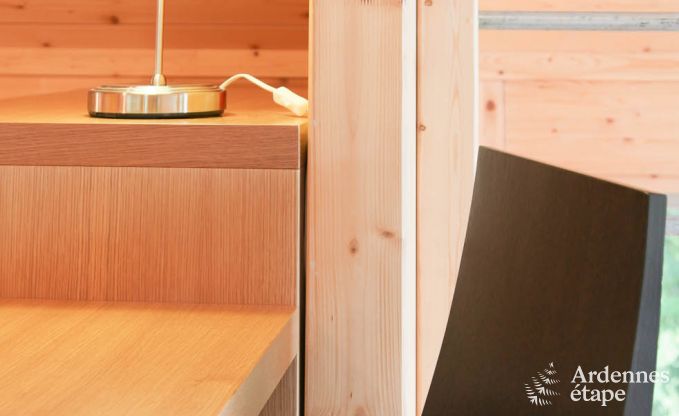 Vakantiehuis in Doische voor 4/6 personen in de Ardennen