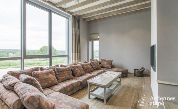 Vakantiehuis in Doische voor 8 personen in de Ardennen