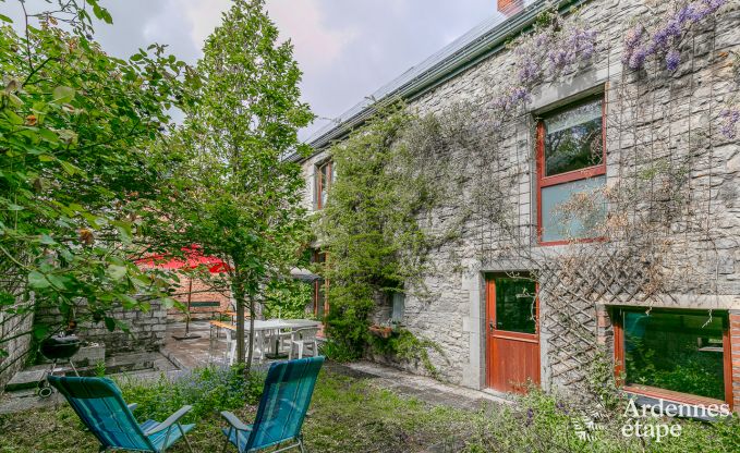 Vakantiehuis in Doische voor 9 personen in de Ardennen