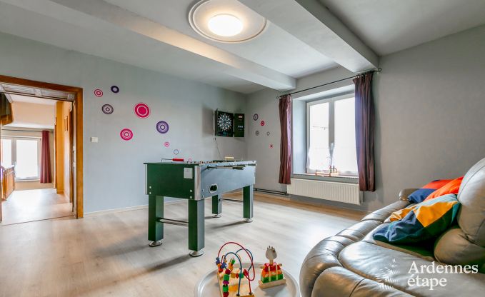 Vakantiehuis in Doische voor 9 personen in de Ardennen