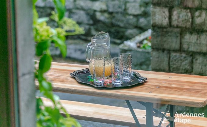 Vakantiehuis in Doische voor 9 personen in de Ardennen