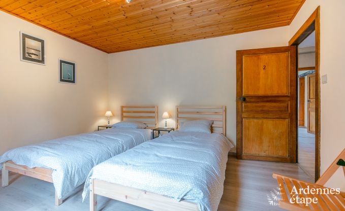 Vakantiehuis in Doische voor 9 personen in de Ardennen